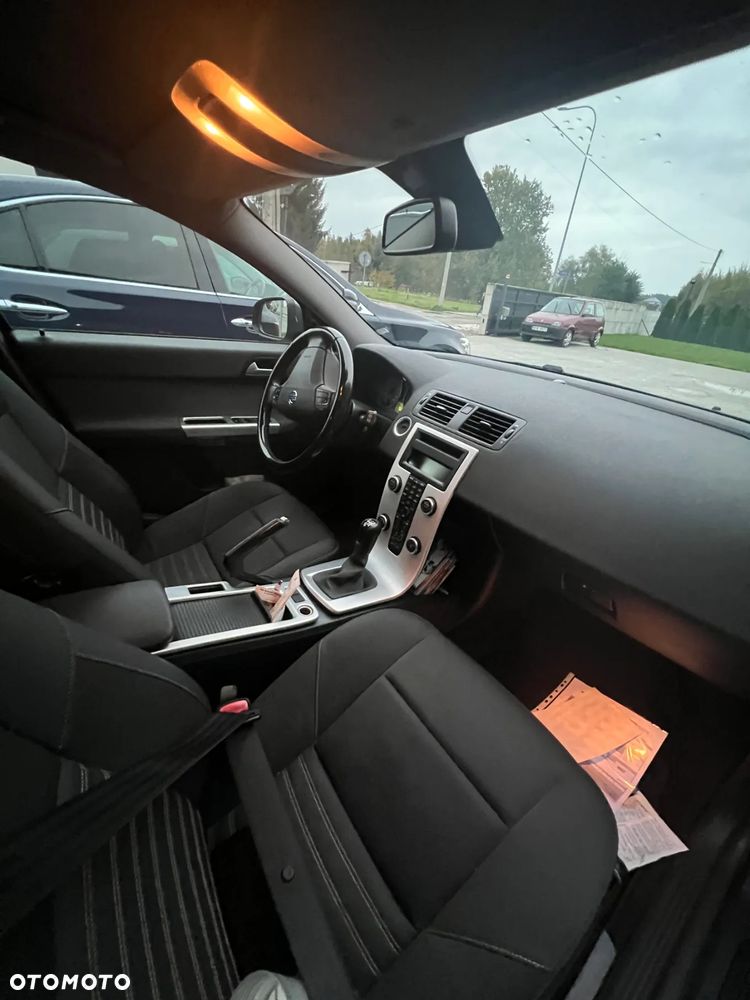 Volvo V50 - 7