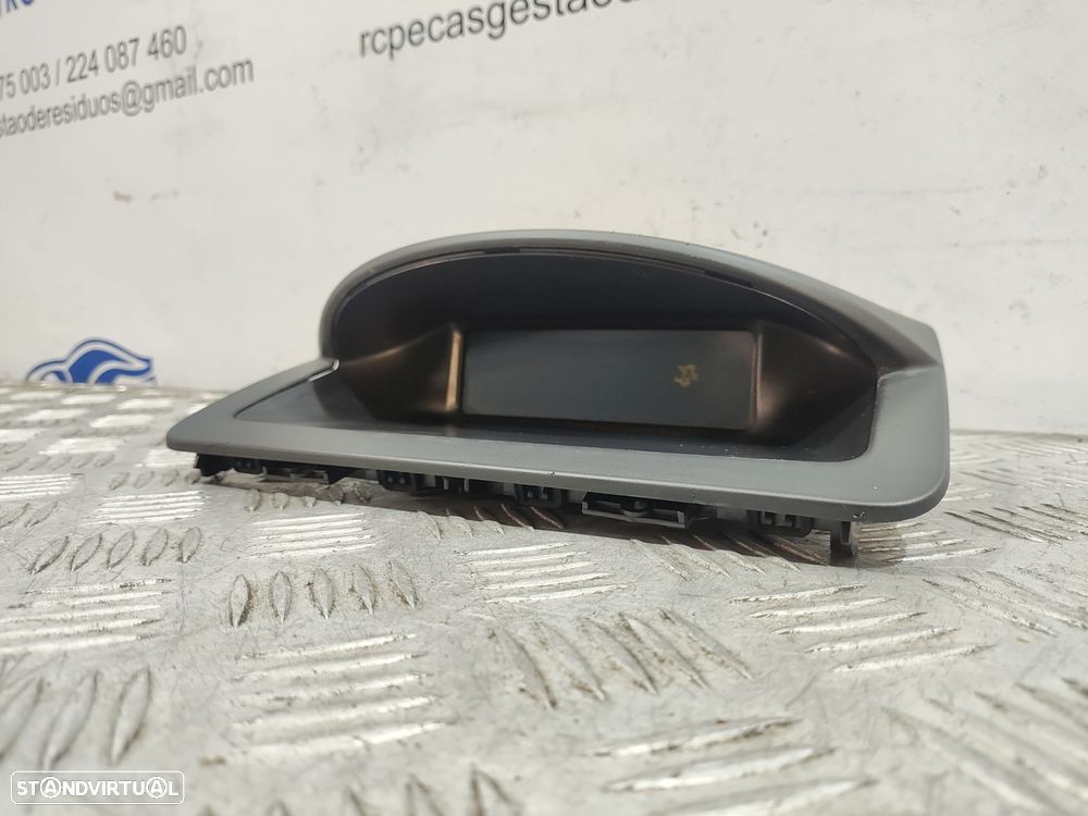 Display Ecrã Comando Multifunções Original Peugeot - 3