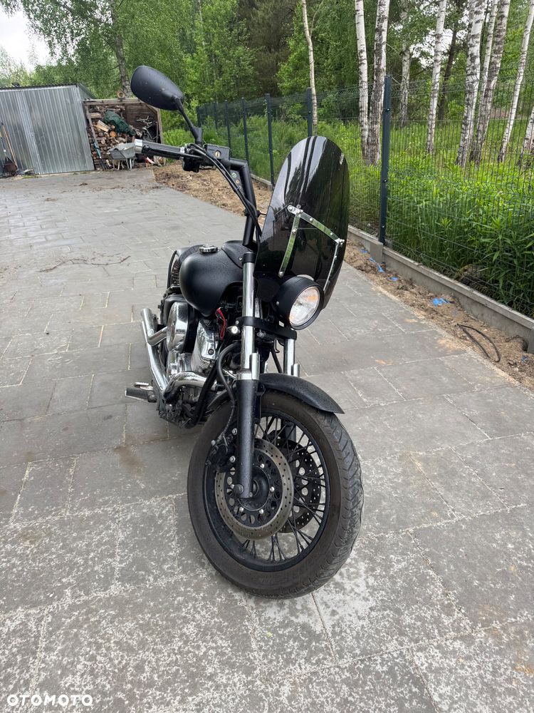 Yamaha XVS - 8