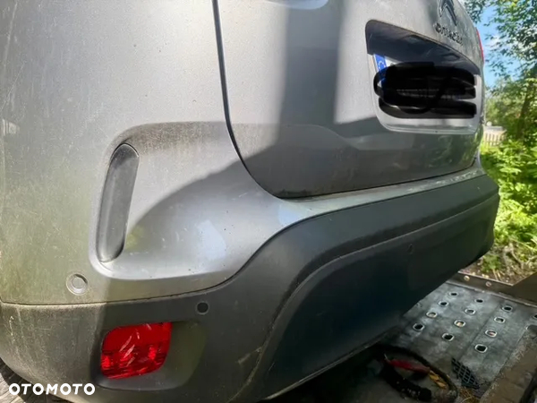 ZDERZAK TYLNY CITROEN C5 AIRCROSS 17-