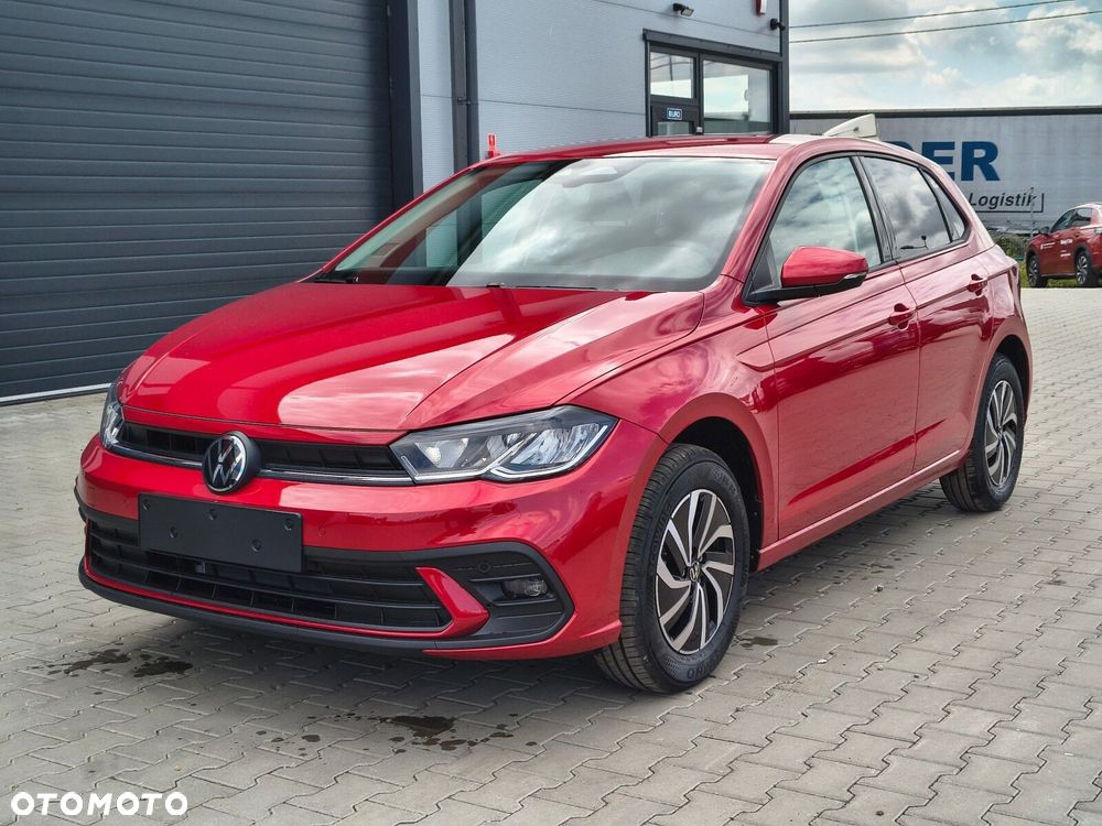 Volkswagen Polo 1.0 MPI Life Plus - 4