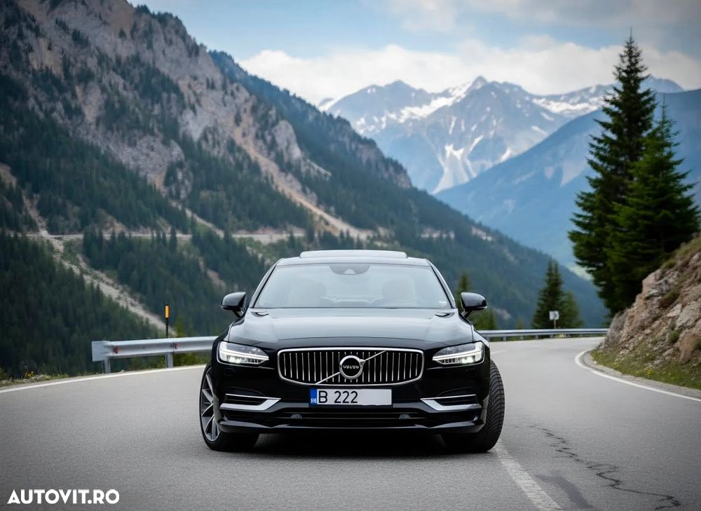 Volvo S90 T8 Twin Engine AWD Geartronic Inscription - 2