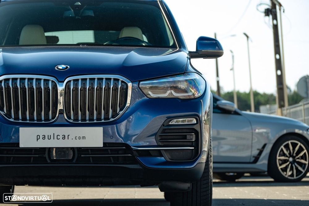 BMW X5 30 d xDrive Pack M - 11