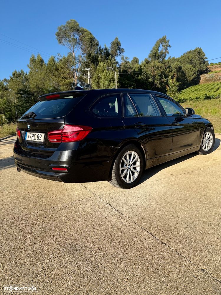 BMW 318 d - 4