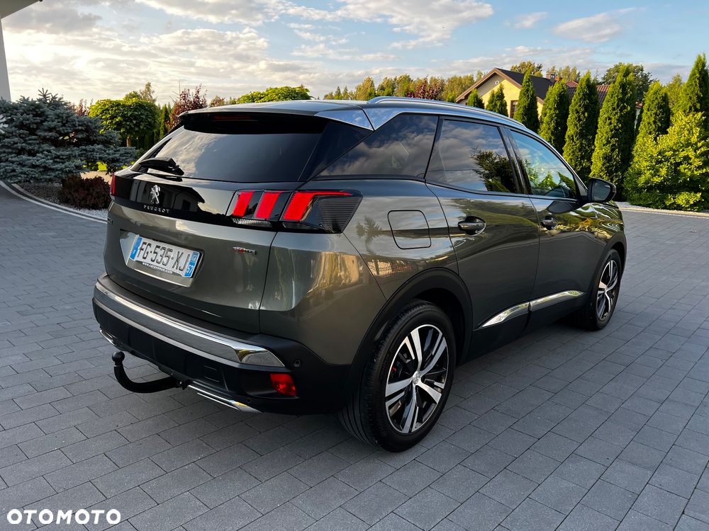 Peugeot 3008 BlueHDi 130 Stop & Start Allure Business-Paket - 12