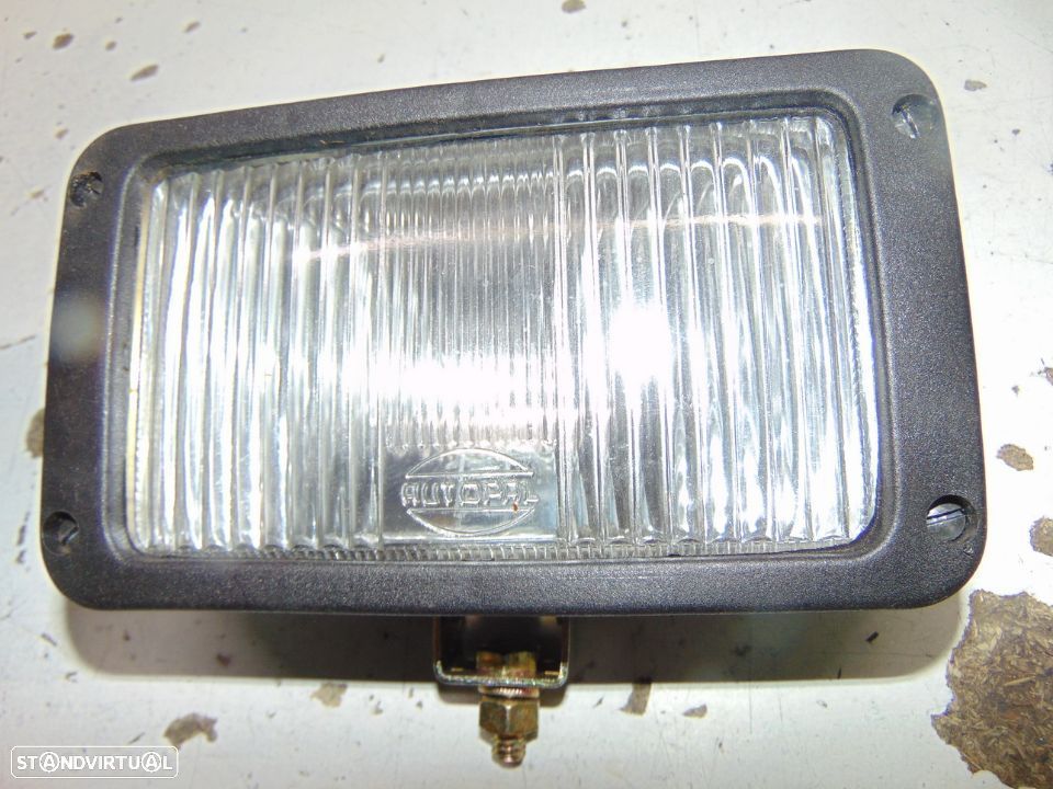 Antigos faróis de nevoeiro - 3