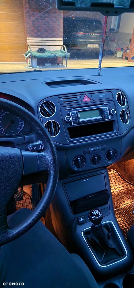 Volkswagen Golf Plus - 10