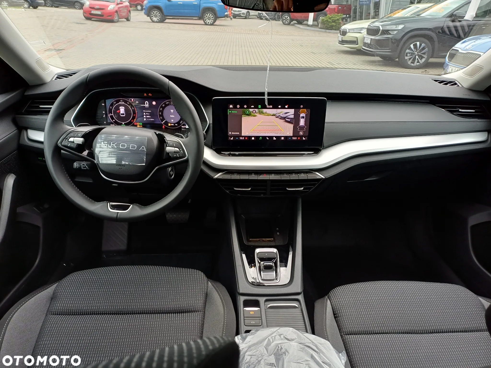 Skoda Octavia - 10