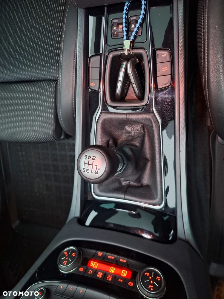 Peugeot 508 HDi 160 Allure - 22