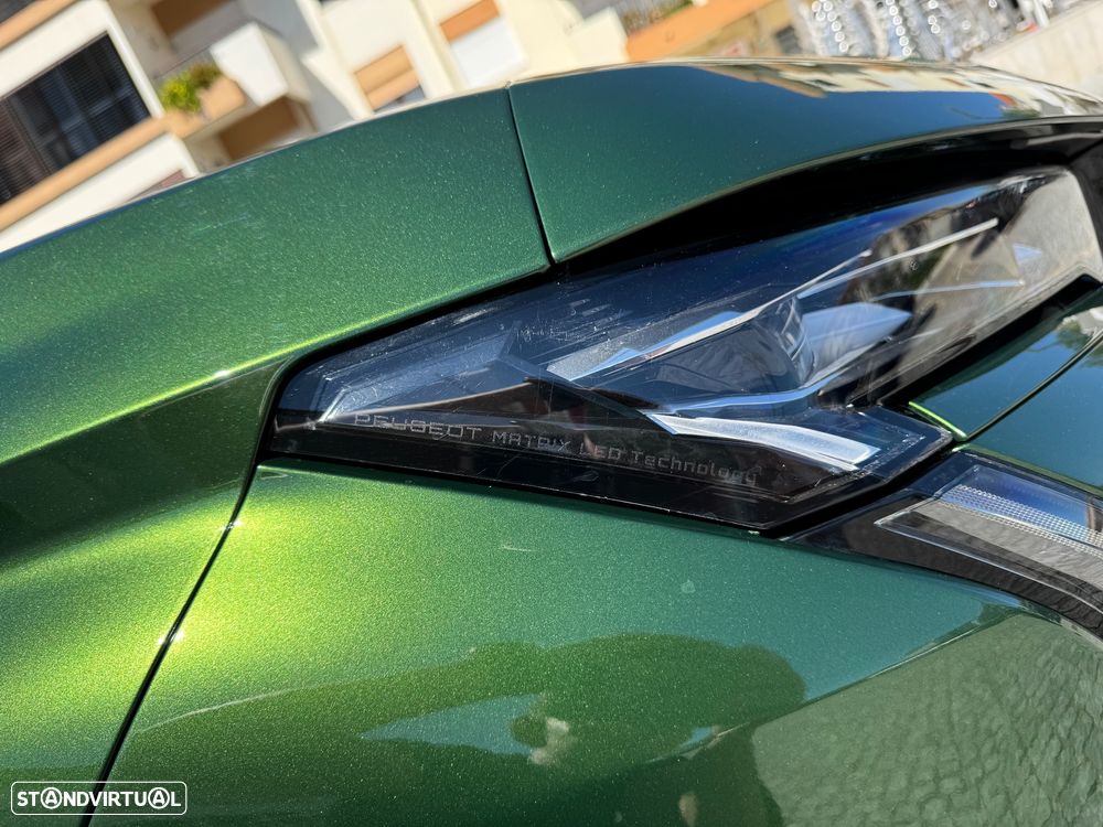 Peugeot e-308 156 GT - 13