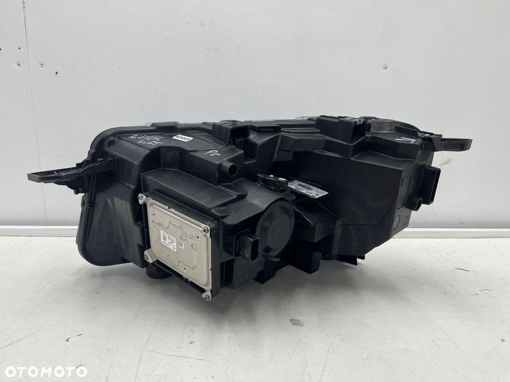 Lampa reflektor Peugeot Rifter LIFT 23r.- PRAWA przednia Full LED Europa prawy przód 9854837280 oryg - 15