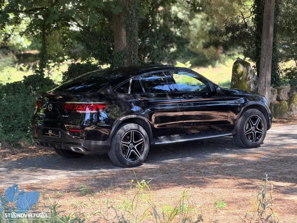 Mercedes-Benz GLC 300 de Coupé 4Matic - 53