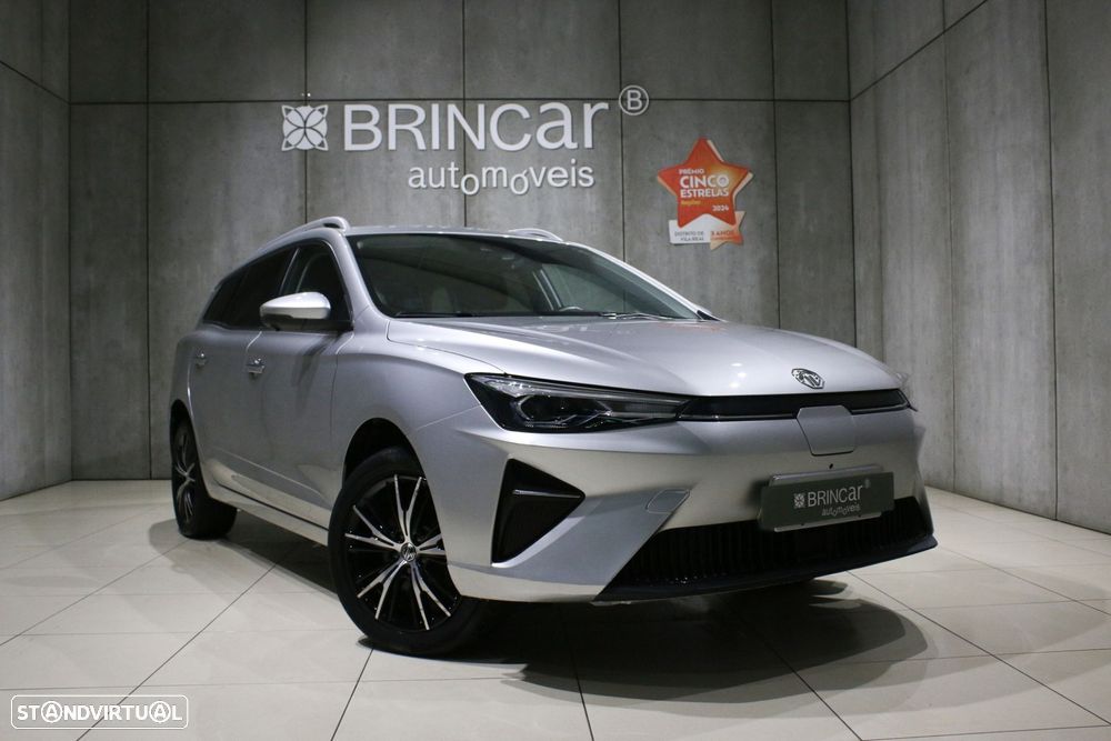 MG MG5 51 kWh Luxury - 1