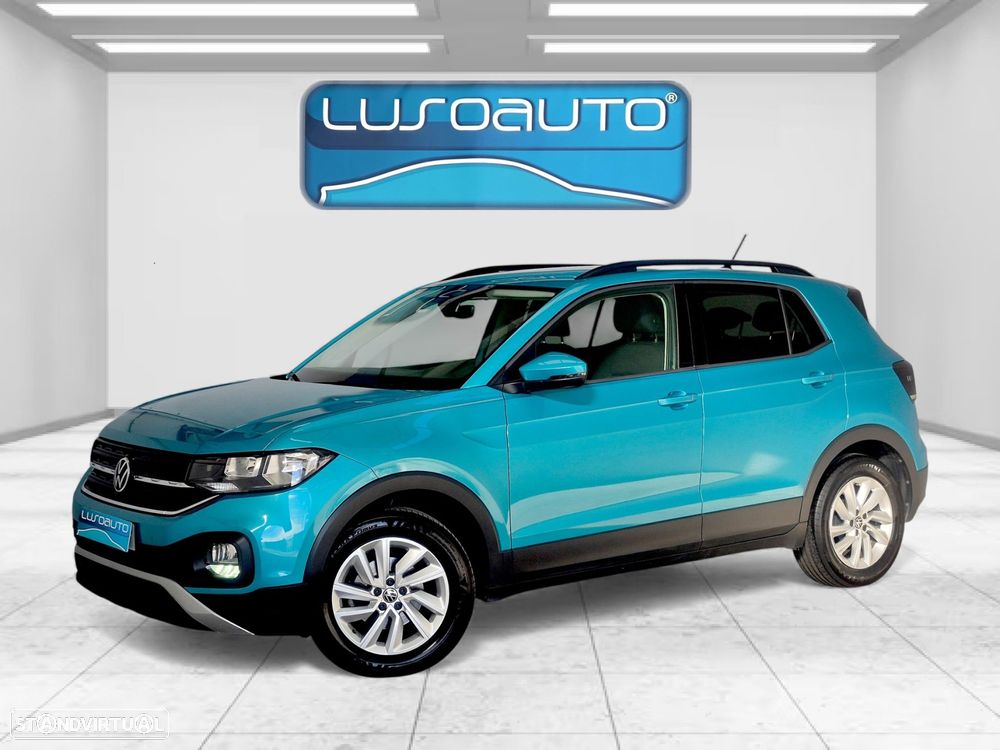 VW T-Cross 1.0 TSI Life - 1