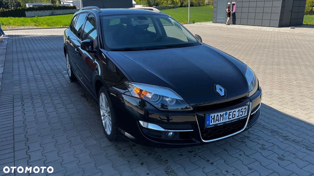 Renault Laguna 2.0 DCi FAP GT - 1