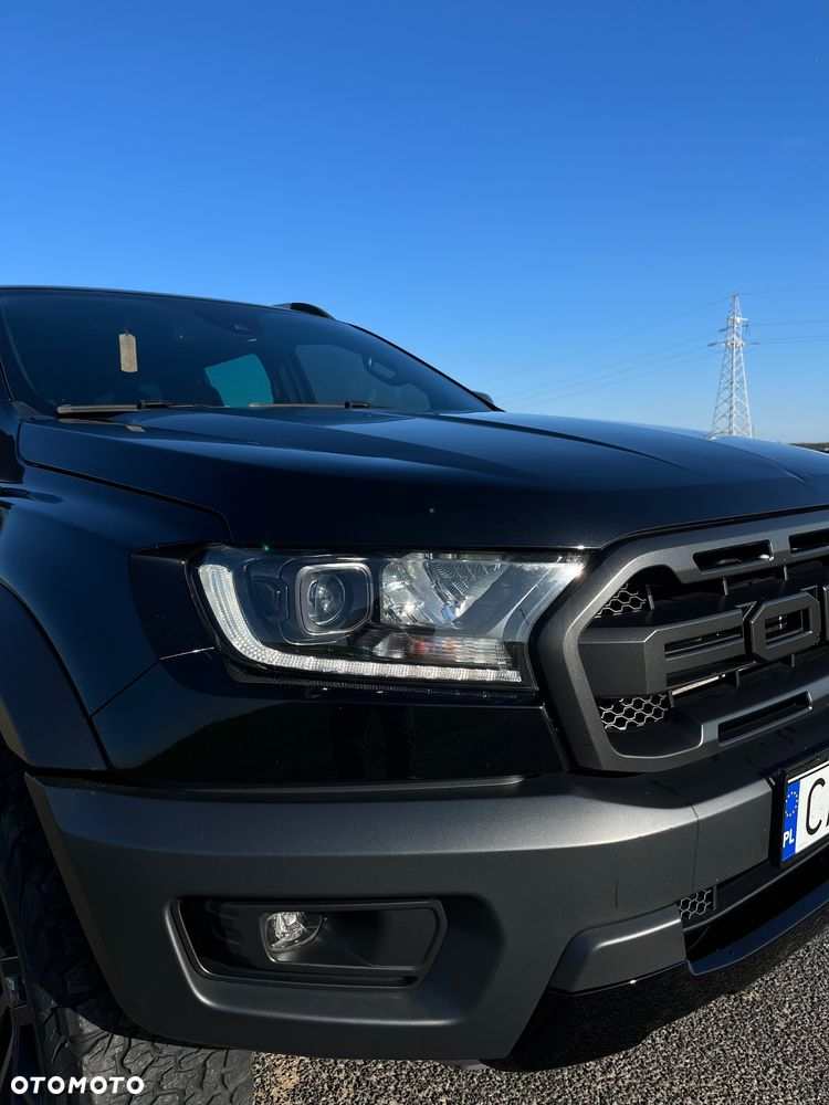 Ford Ranger Raptor - 15