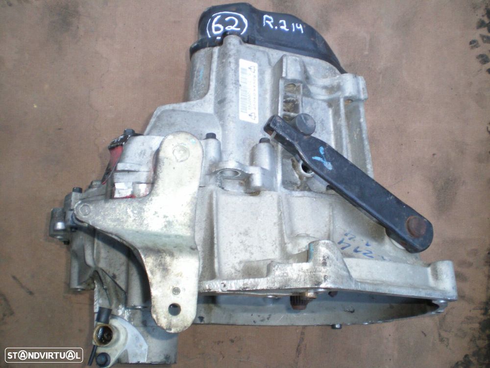Caixa Velocidades 5C37 ROVER 214 DIESEL 5V - 1