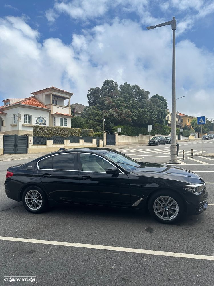 BMW 530 e iPerformance Line Luxury - 10