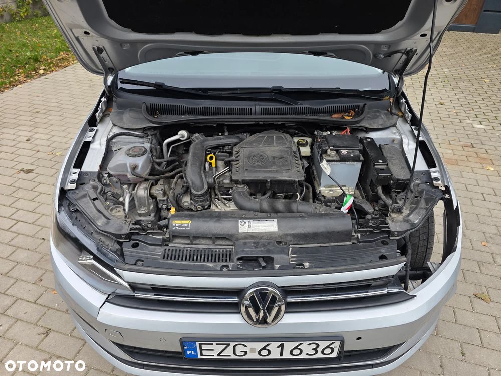 Volkswagen Polo 1.0 TSI Comfortline - 8