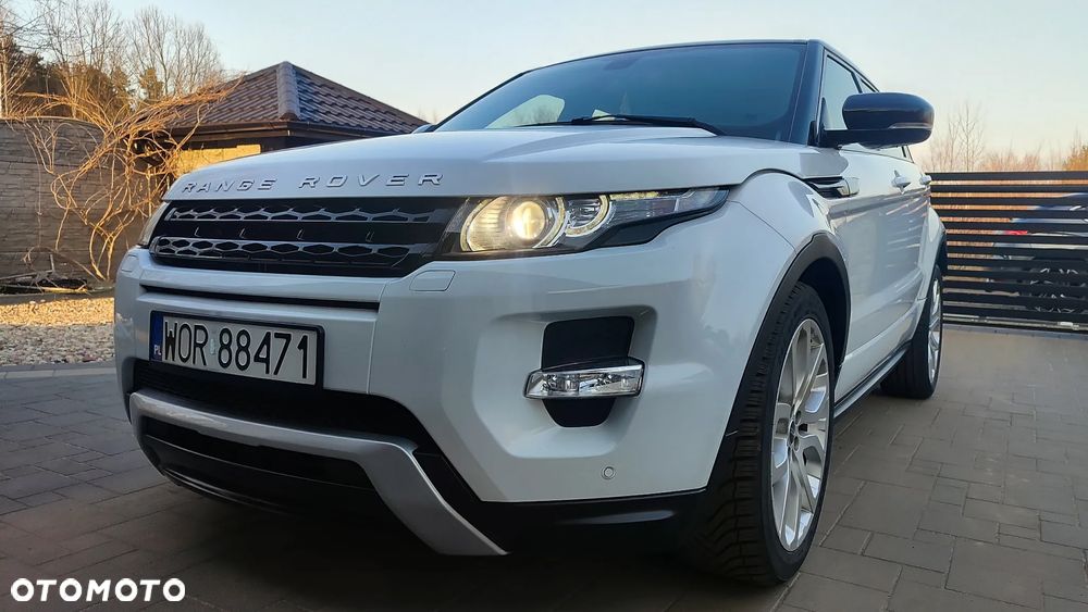 Land Rover Range Rover Evoque Si4 Dynamic - 1
