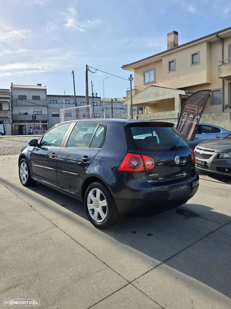 VW Golf 1.4 FSi Trendline - 19