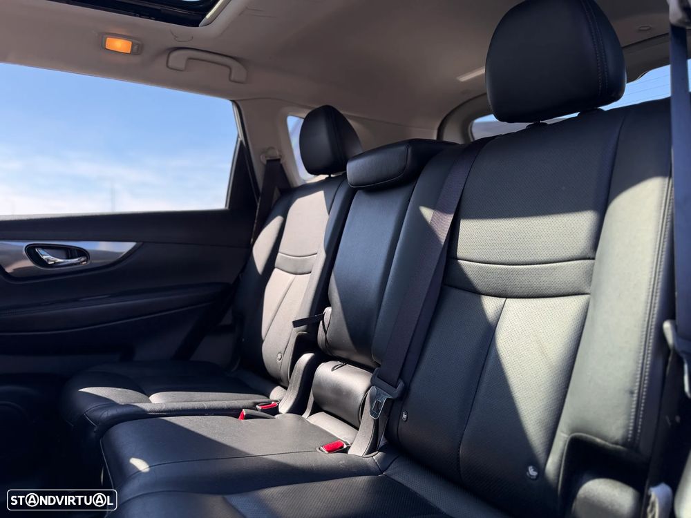 Nissan X-Trail 1.6 dCi Tekna - 23