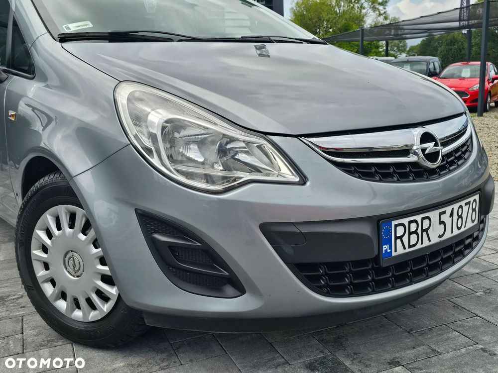 Opel Corsa 1.2 Edition - 14