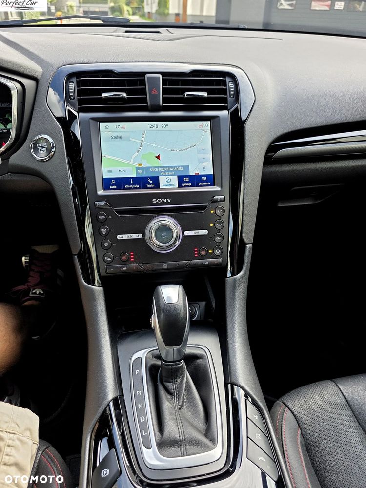 Ford Mondeo SW 2.0 Hybrid ST-Line Plus - 20