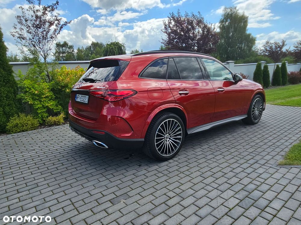 Mercedes-Benz GLC 220 d mHEV 4-Matic AMG Line - 9
