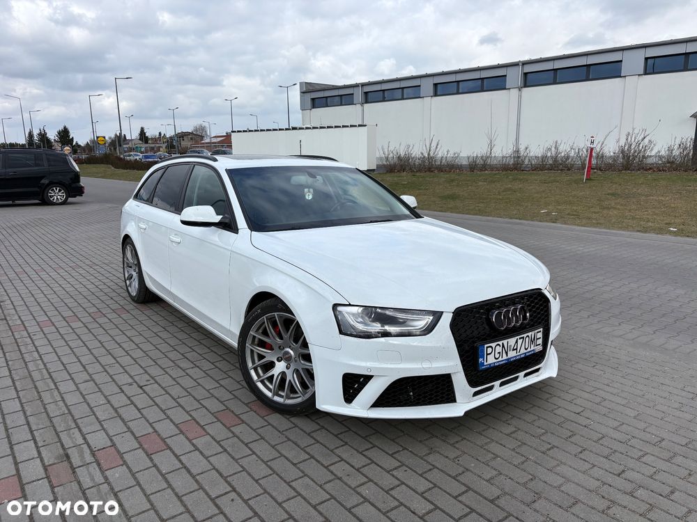 Audi A4 Avant 3.0 TDI Multitronic - 1