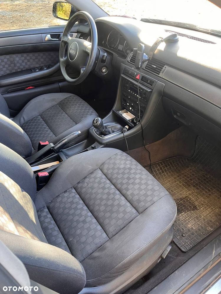 Audi A6 Limousine 1.9 TDI - 20
