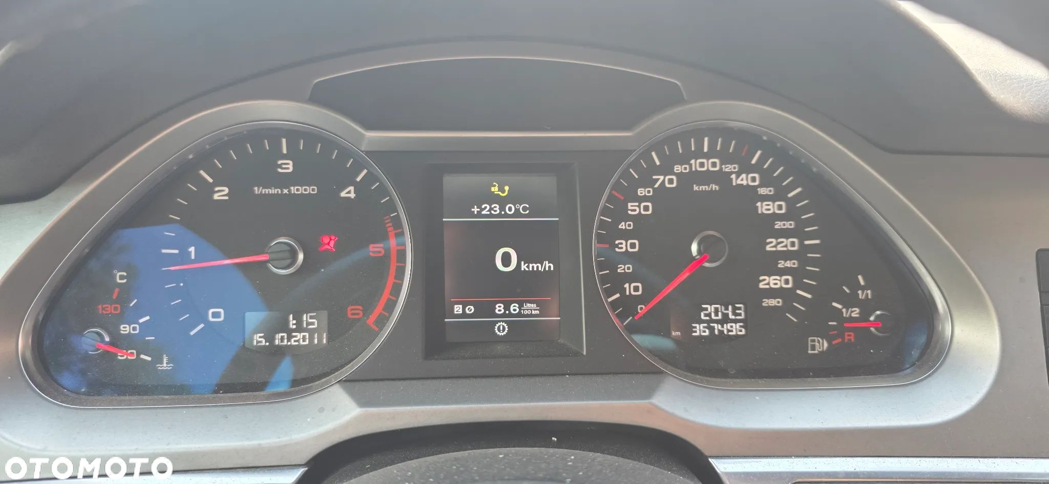 Audi A6 3.0 TDI Quattro Tiptronic - 1