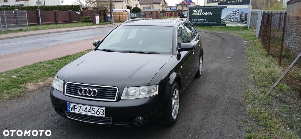 Audi A4 Avant 2 - 1