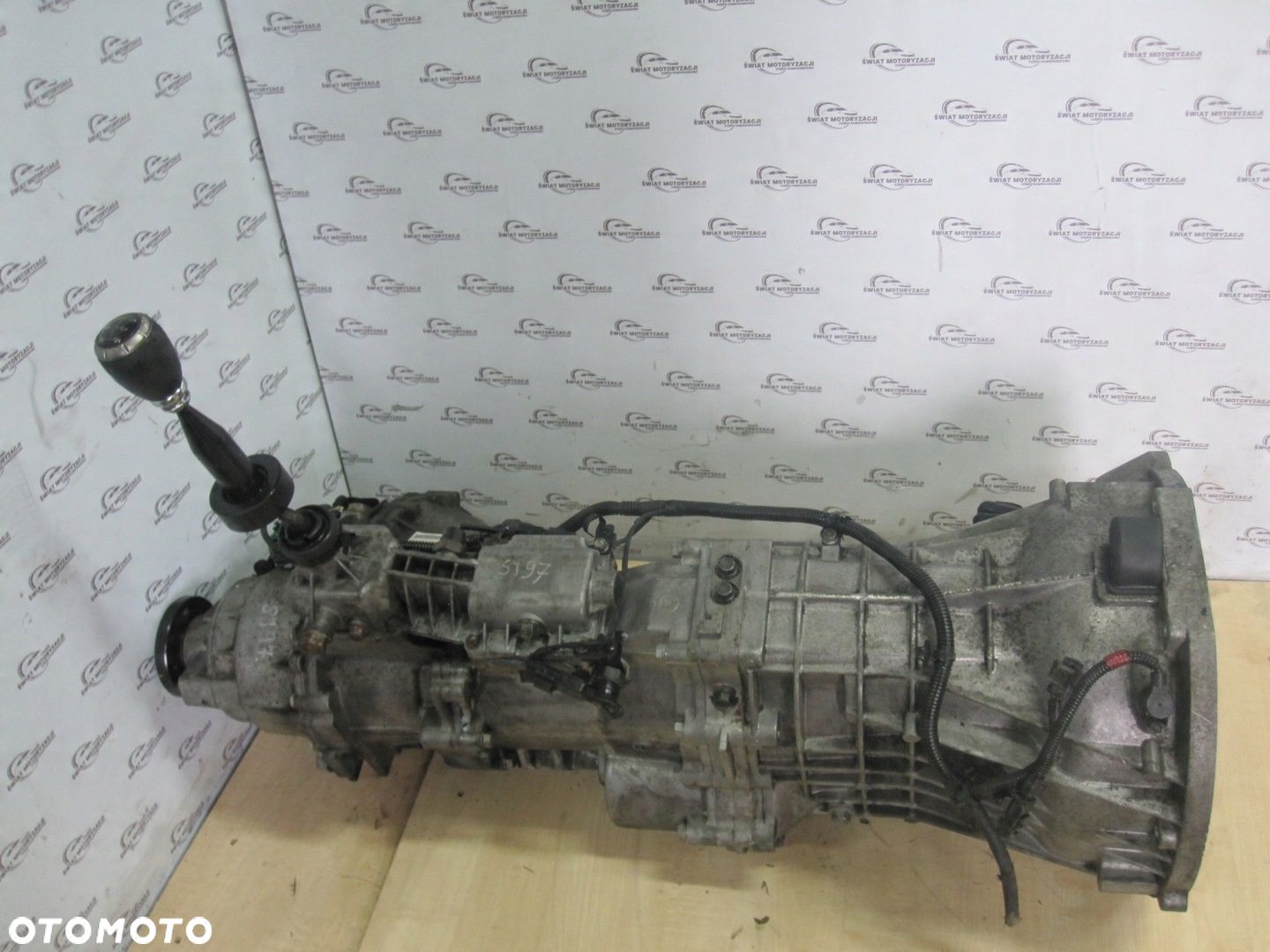 KIA SORENTO 2.5 CRDI D4CB 170KM Skrzynia biegów z reduktorem 47300-49100 - 1