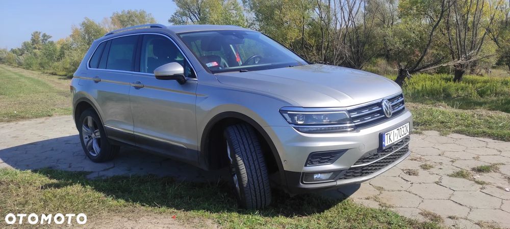 Volkswagen Tiguan 2.0 TDI BMT SCR 4Mot Highline DSG - 6