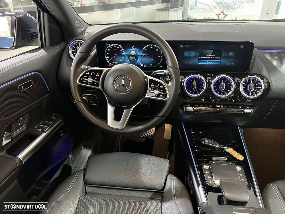 Mercedes-Benz EQA 250+ Progressive - 10