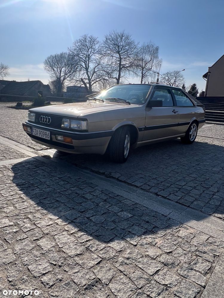 Audi 80 - 7