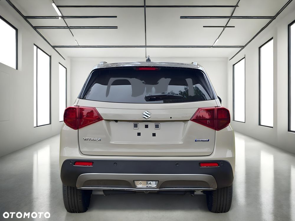 Suzuki Vitara 1.4 Boosterjet mHEV Premium Plus 2WD - 5