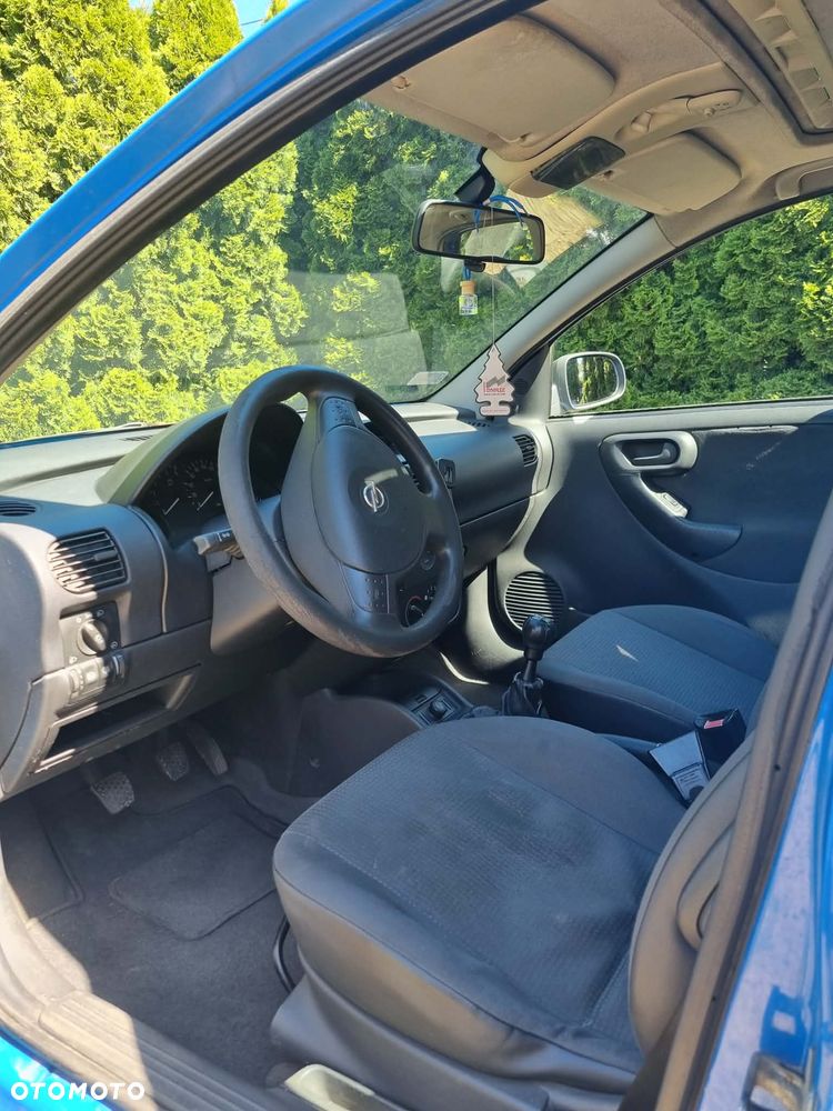 Opel Corsa - 5
