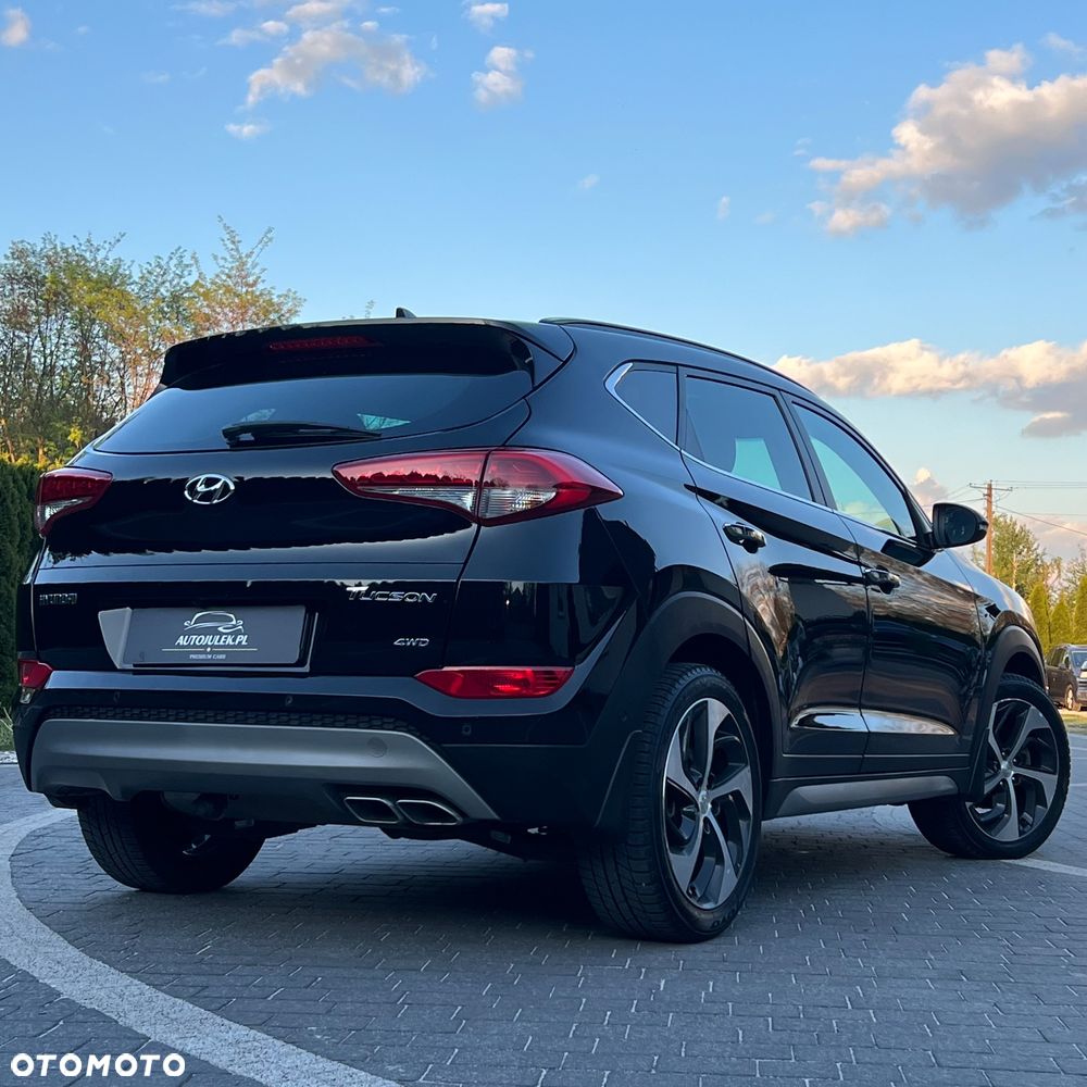 Hyundai Tucson - 11