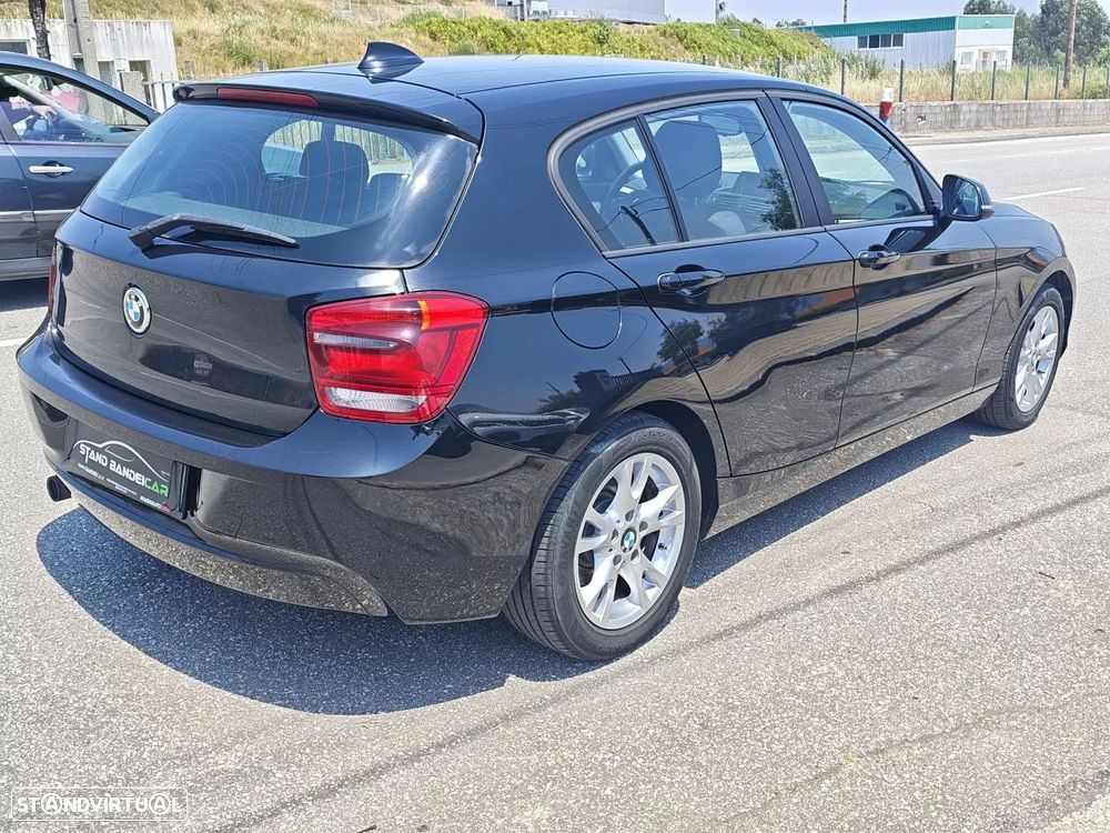 BMW 116 d Line Urban - 6