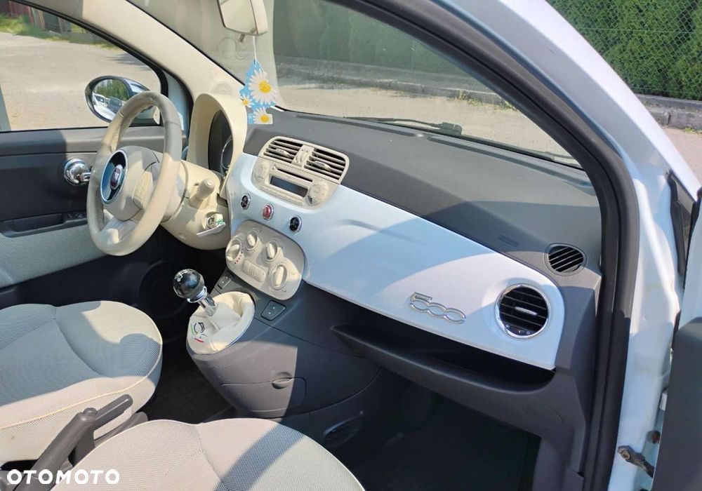 Fiat 500 - 8
