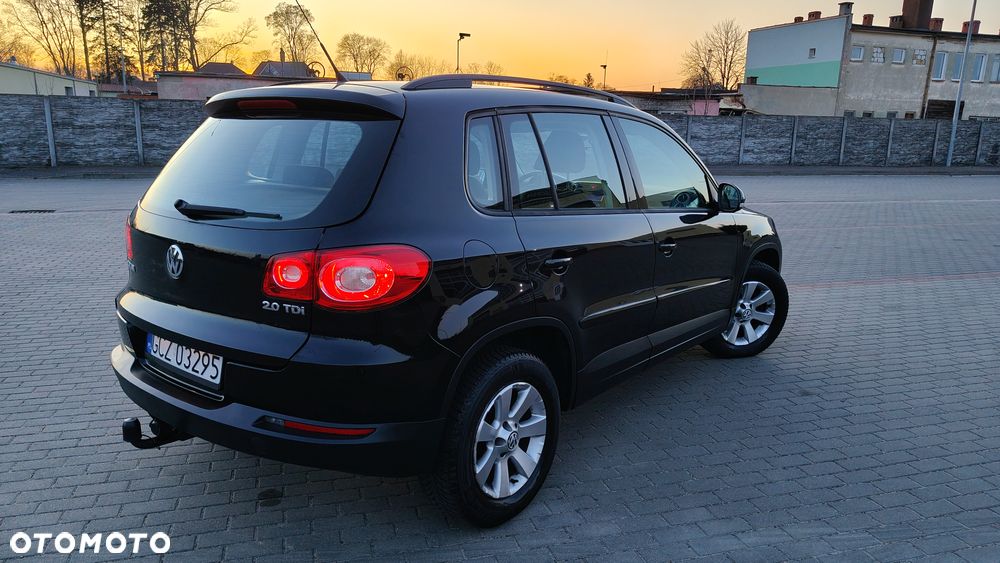 Volkswagen Tiguan 2.0 TDI 4Mot Track&Field - 20