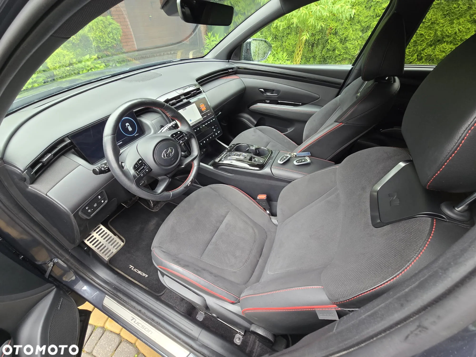 Hyundai Tucson 1.6 T-GDi PHEV Platinum N Line 4WD - 36
