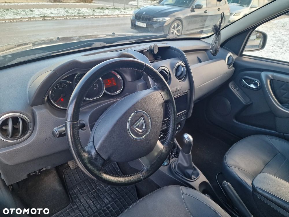 Dacia Duster 1.6 16V 4x2 Ambiance - 10