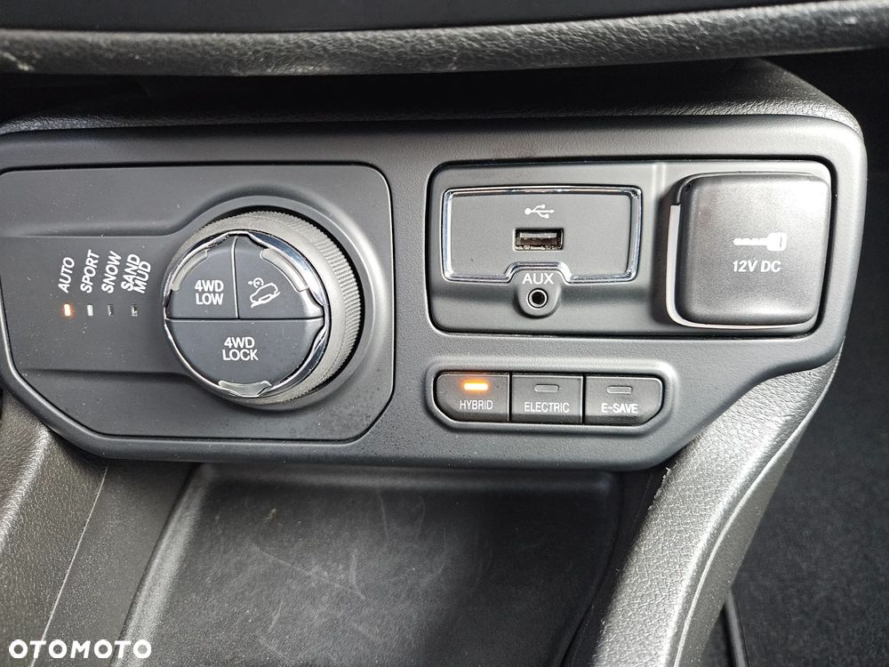 Jeep Renegade 1.3 T-GDI 4xe Automatik S-Edition - 28