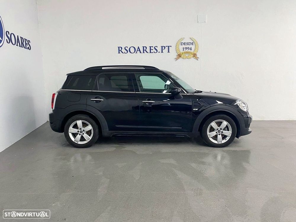 MINI Countryman One D 4Business - 3
