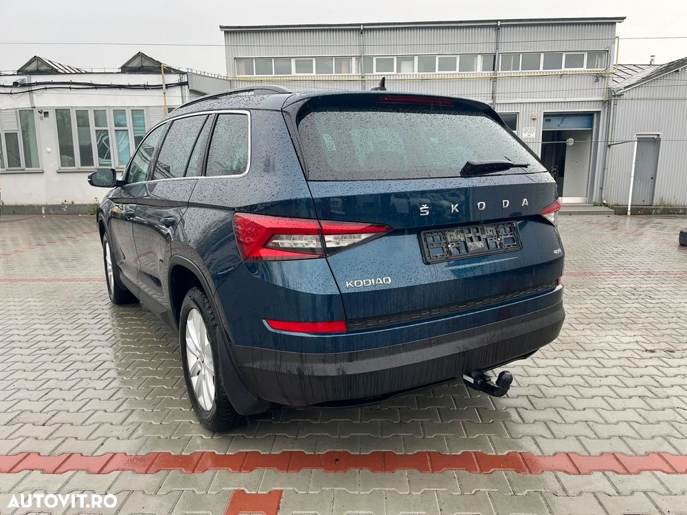 Skoda Kodiaq 2.0 TDI 4X4 DSG Style - 6