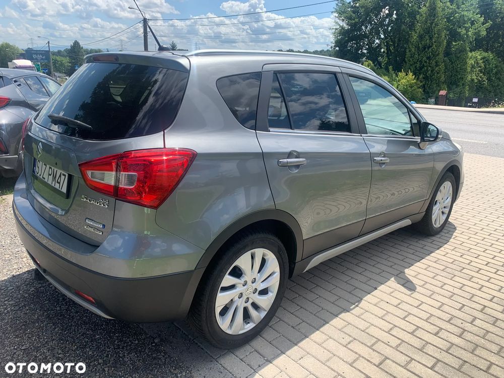 Suzuki SX4 S-Cross 1.4 Boosterjet Hybrid Comfort - 4