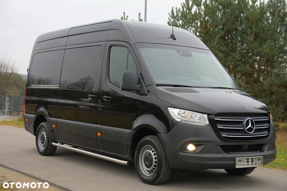 Mercedes-Benz SPRINTER=314=BRYGADÓWKA=5-OSOBOWY - 10